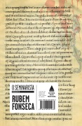 Cover-Bild zum Titel 'O Seminarista' von 'Rubem Fonseca'