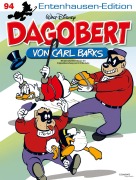 Cover-Bild zum Titel 'Disney: Entenhausen-Edition Bd. 94' von 'Carl Barks'