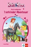 Bibi & Tina: Die 6 schönsten Tierkinder-Abenteuer - 