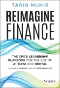 Cover-Bild zum Titel 'Reimagine Finance' von 'Tariq Munir'