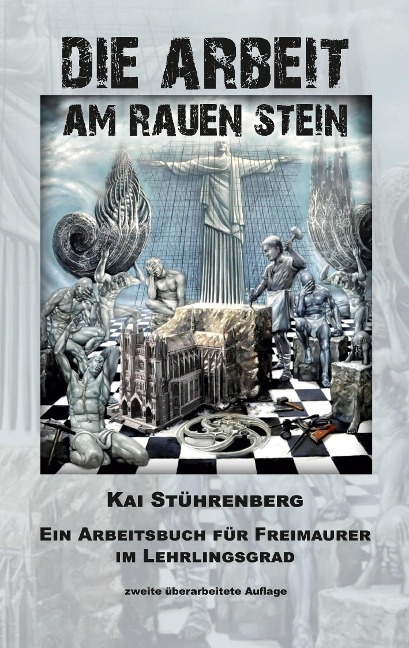 Die Arbeit am rauen Stein - Kai Stührenberg