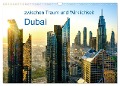 Dubai - zwischen Traum und Wirklichkeit (Wandkalender 2024 DIN A3 quer), CALVENDO Monatskalender - Klaus Ruttloff