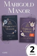 Cover-Bild zum Titel 'Marigold Manor: Die knisternde High-Society-Romance-Dilogie jetzt als Bundle!' von 'Lara Holthaus'