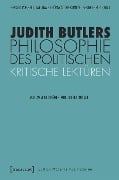 Cover-Bild zum Titel 'Judith Butlers Philosophie des Politischen' von ''