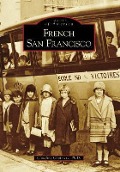 Cover-Bild zum Titel 'French San Francisco' von 'Claudine Chalmers Ph. D.'