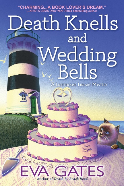 Death Knells and Wedding Bells - Eva Gates