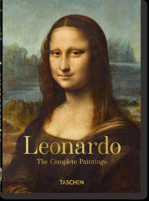 Leonardo. The Complete Paintings. 45th Ed. - Frank Zöllner