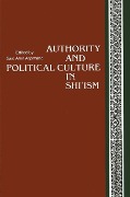 Cover-Bild zum Titel 'Authority and Political Culture in Shi'ism' von ''
