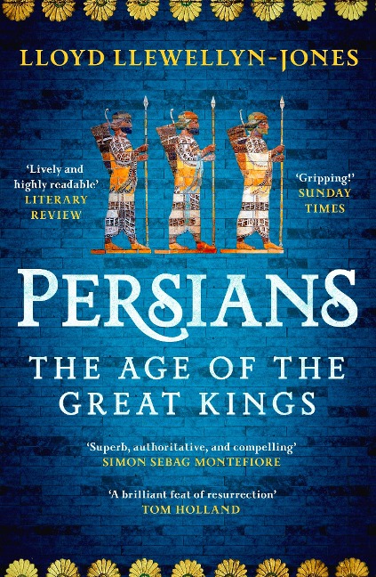 Persians - Lloyd Llewellyn-Jones