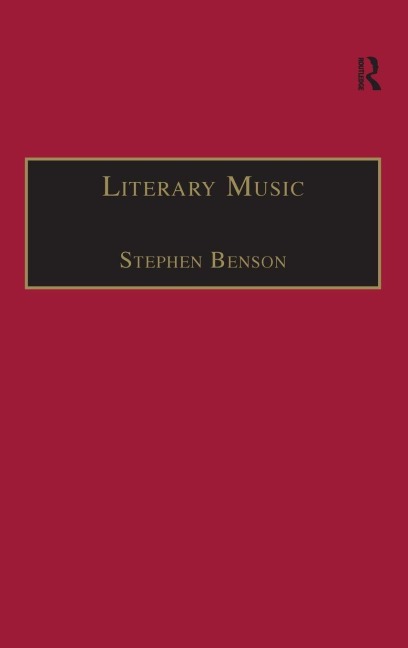 Literary Music - Stephen Benson