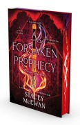 Cover-Bild zum Titel 'A Forsaken Prophecy' von 'Stacey McEwan'