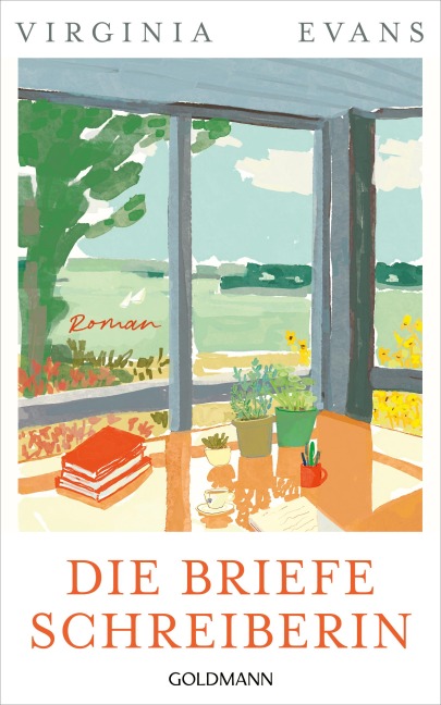 Die Briefeschreiberin - Virginia Evans