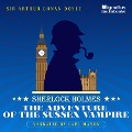 Cover-Bild zum Titel 'The Adventure of the Sussex Vampire' von 'Arthur Conan Doyle'