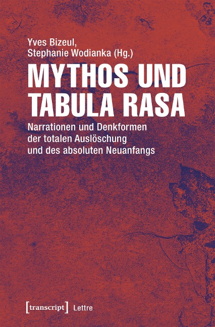 Mythos und Tabula rasa - 