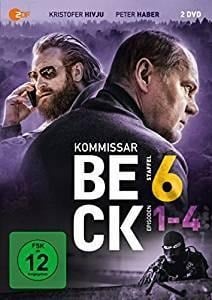 Kommissar Beck - Per Wahlöö, Rolf Börjlind, Cecilia Börjlind, Maj Sjöwall, Adam Nordén