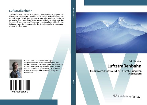 Luftstraßenbahn - Rebekka Monz