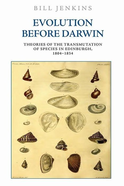Evolution Before Darwin - Bill Jenkins