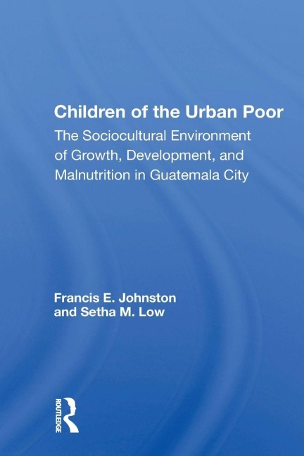 Children Of The Urban Poor - Francis E. Johnston
