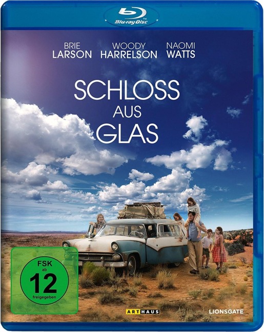 Schloss aus Glas - Destin Cretton, Marti Noxon, Andrew Lanham, Jeannette Walls, Joel P. West