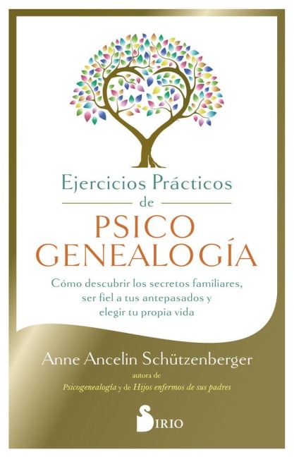 Ejercicios Practicos de Psicogenealogia - Anne Ancelin Schutzenberger