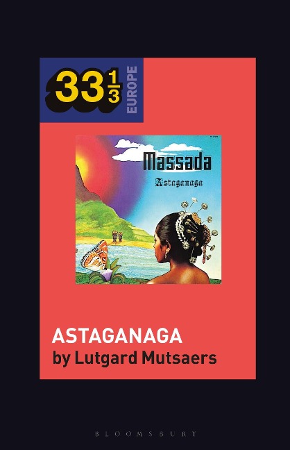 Massada's Astaganaga - Lutgard Mutsaers