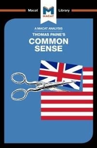 An Analysis of Thomas Paine's Common Sense - Ian Jackson