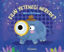 Cover-Bild zum Titel 'Filin Yetenegi Nerede' von 'Berna Dörtpinar'