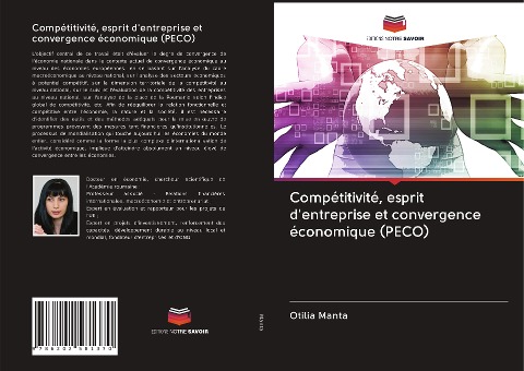 Compétitivité, esprit d'entreprise et convergence économique (PECO) - Otilia Manta