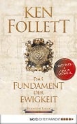 Cover-Bild zum Titel 'Leseprobe: Das Fundament der Ewigkeit' von 'Ken Follett'