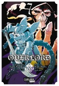 Cover-Bild zum Titel 'Overlord 7' von 'Kugane Maruyama, Hugin Miyama'