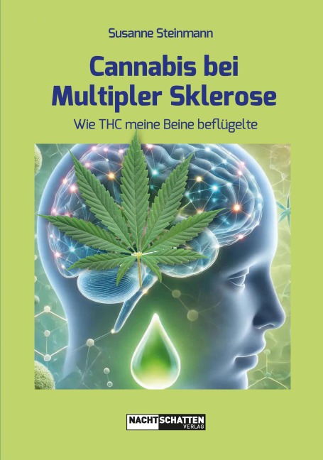 Cannabis bei Multipler Sklerose - Susanne Steinmann