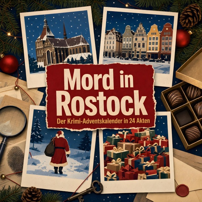 Mord in Rostock - Lucas Peters