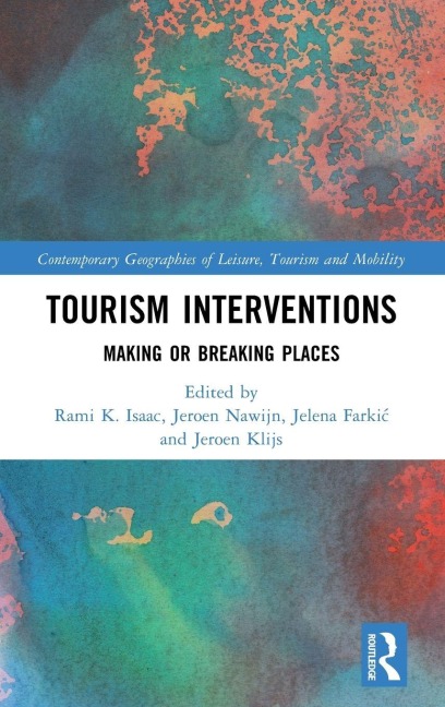 Tourism Interventions - 