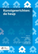Cover-Bild zum Titel 'Kunstgewrichten: de heup' von 'Cindy Walravens'