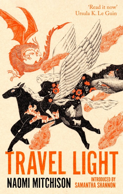 Travel Light - Naomi Mitchison