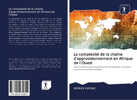La complexité de la chaîne d'approvisionnement en Afrique de l'Ouest - Patrick Opono