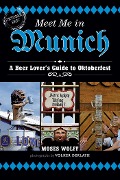 Cover-Bild zum Titel 'Meet Me in Munich' von 'Moses Wolff'