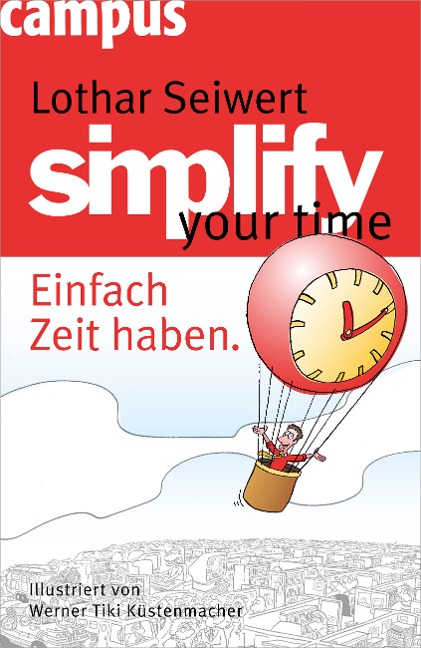 simplify your time - Lothar Seiwert