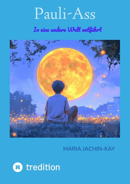 Pauli-Ass - Maria Jachin-Kay