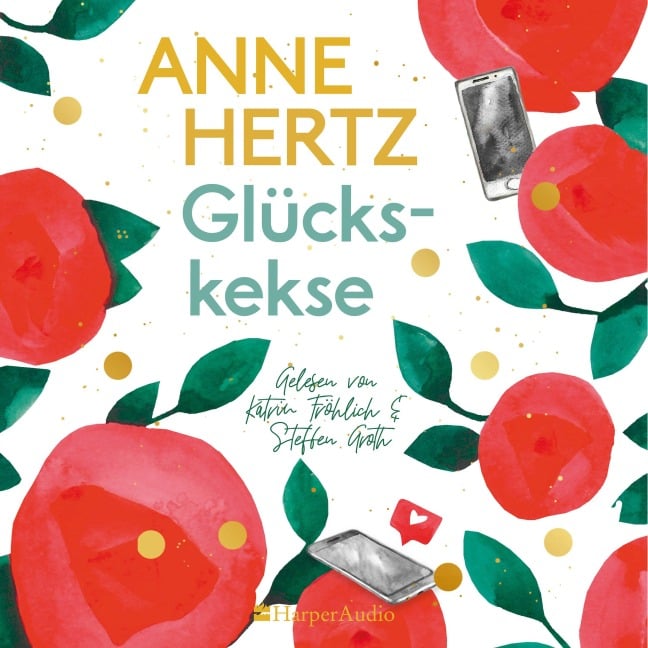 Glückskekse - Anne Hertz