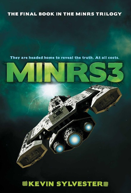 Minrs 3 - Kevin Sylvester
