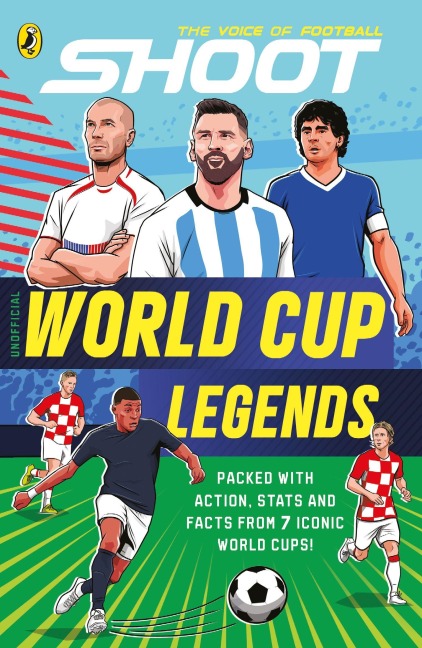 Shoot: World Cup Legends - 