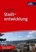 Cover-Bild zum Titel 'Stadtentwicklung' von 'Olaf Kühne'