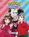 Pokémon: Sword & Shield, Vol. 8 - Hidenori Kusaka