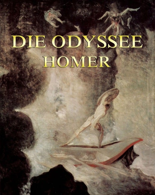 Die Odyssee - Homer