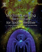 Cover-Bild zum Titel 'Machine Learning Techniques for Space Weather' von ''