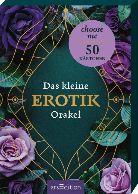 Das kleine Erotik-Orakel - 