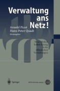 Cover-Bild zum Titel 'Verwaltung ans Netz!' von ''