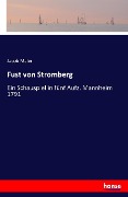 Cover-Bild zum Titel 'Fust von Stromberg' von 'Jacob Maier'