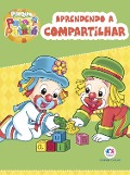 Cover-Bild zum Titel 'Patati Patatá - Aprendendo a compartilhar' von ''